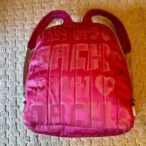 Coach | Bags | Coach Limited Edition Rare Poppy Storypatch  display picture 1